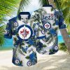 Detroit Lions NFL Custom Name Hawaiian Shirt