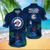 Washington Commanders NFL Flower Hawaiian Shirt Unique Gift For Fans hawaiian shirt