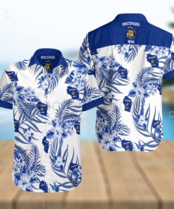 Wisconsin Proud Hawaiian Shirt