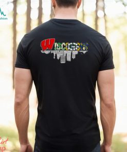 NEW Wisconsin Sports Teams Unisex T-Shirt