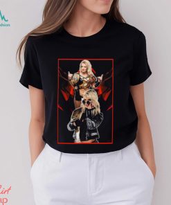 Women Wrestling Toni Storm V1 shirt