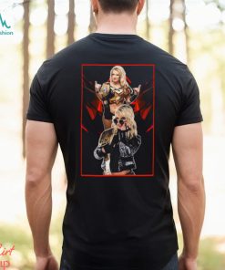 Women Wrestling Toni Storm V1 shirt