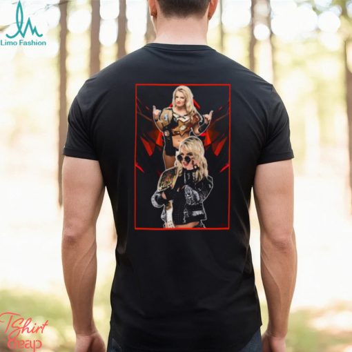 Women Wrestling Toni Storm V1 shirt