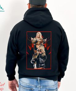 Women Wrestling Toni Storm V1 shirt