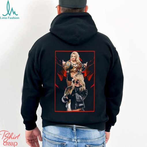 Women Wrestling Toni Storm V1 shirt