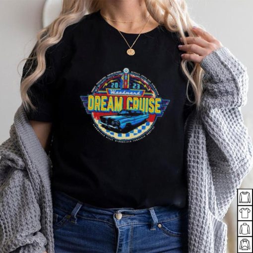 Woodward Dream Cruise 2023 Shirt