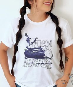 Worm burner 2023 shirt