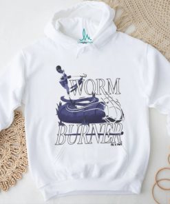 Worm burner 2023 shirt