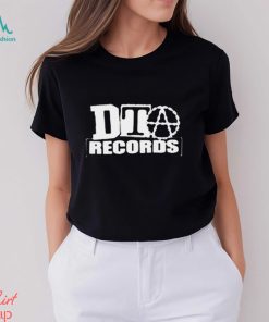 Worn On TV Kourtney’s Black DTA Records Shirt