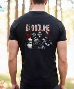 Wrestling The Bloodline Roman Reigns shirt