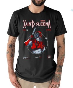 Xain’d Sleena Retro Arcade Vintage Gaming Operation Wolf shirt