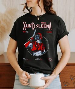 Xain’d Sleena Retro Arcade Vintage Gaming Operation Wolf shirt