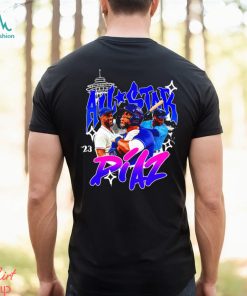 Yandy Díaz Tampa Bay Rays All Star Game 2023 shirt