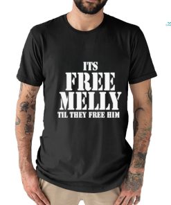 Ynw Melly Merch 2023 shirt