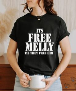 Ynw Melly Merch 2023 shirt