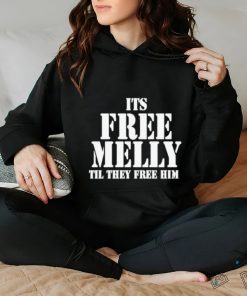 Ynw Melly Merch 2023 shirt