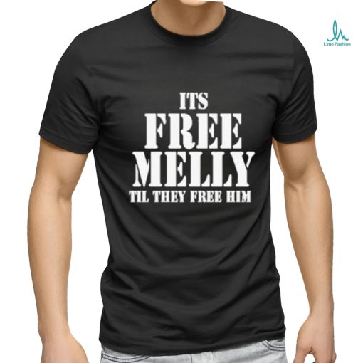 Ynw Melly Merch 2023 shirt