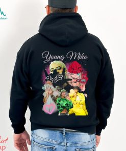 Young Miko Trendy Shirt, Disney Unisex Hoodie Long Sleeve, Disney Gifts For Mom