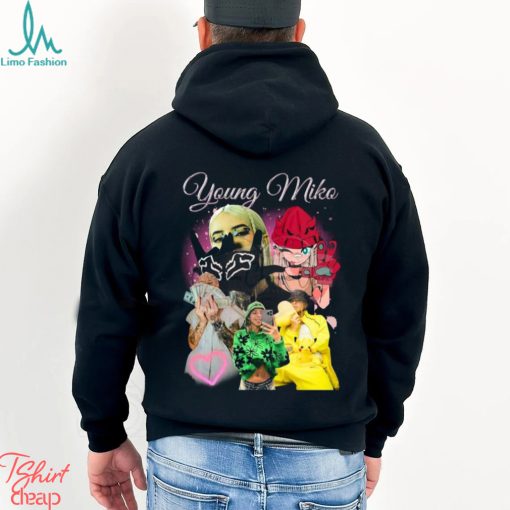 Young Miko Trendy Shirt, Disney Unisex Hoodie Long Sleeve, Disney Gifts For Mom