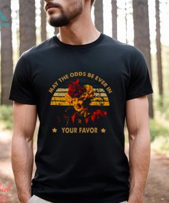 Your Favor The Hunger Games shirt