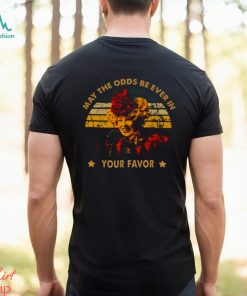 Your Favor The Hunger Games shirt