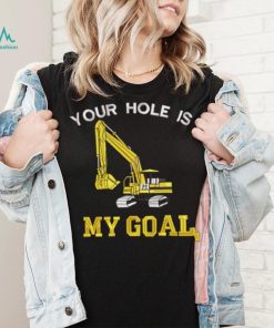 Hole is the Goal T-Shirt