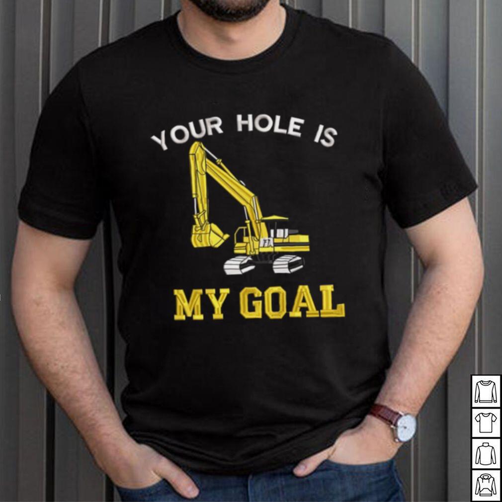 Hole is the Goal T-Shirt