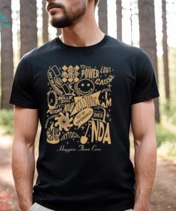 Your power lost cause nda happier than ever tracklist shirt