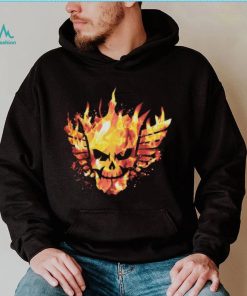 Youth Black Cody Rhodes Claim Your Kingdom Flames Pullover Hoodie