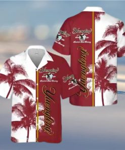 Yuengling Palm Hawaiian Shirt