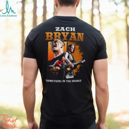 Zach Bryan Fan Gifts T Shirt