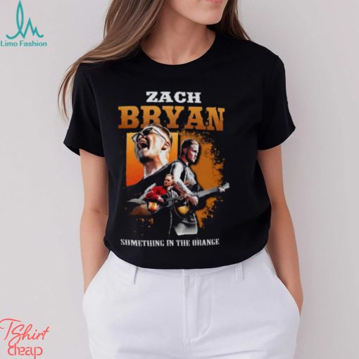 Zach Bryan Fan Gifts T Shirt