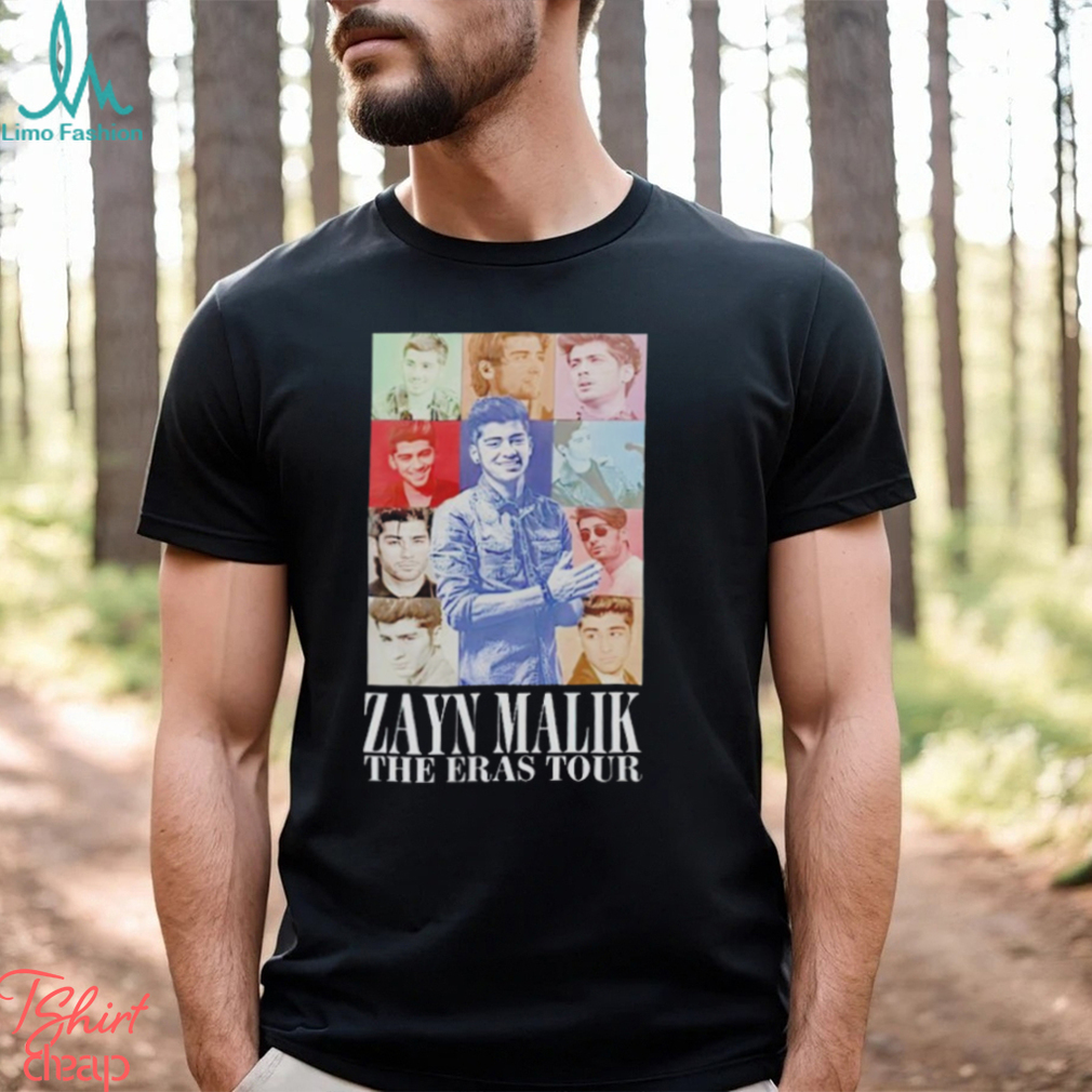 Zayn malik outlet grey t shirt