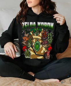 Zelda Korok Flora Of Hyrule Shirt