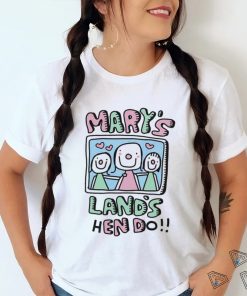 Zoebread Store Mary's Land's Hendo Shirt