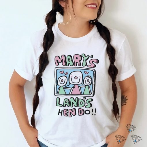 Zoebread Store Mary’s Land’s Hendo Shirt