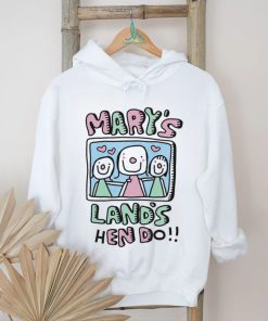 Zoebread Store Mary's Land's Hendo Shirt