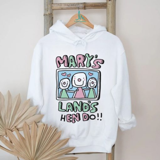 Zoebread Store Mary’s Land’s Hendo Shirt