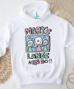 Zoebread Store Mary's Land's Hendo Shirt