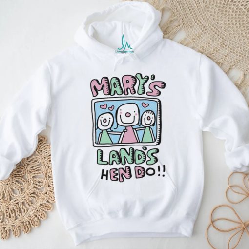 Zoebread Store Mary’s Land’s Hendo Shirt