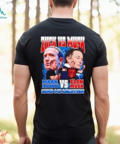 Zuck vs Musk send me location shirt