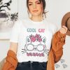cool cat shirt