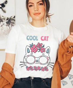 cool cat shirt