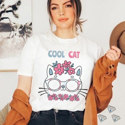 cool cat shirt