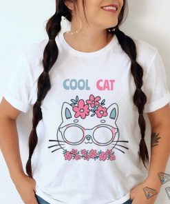 cool cat shirt