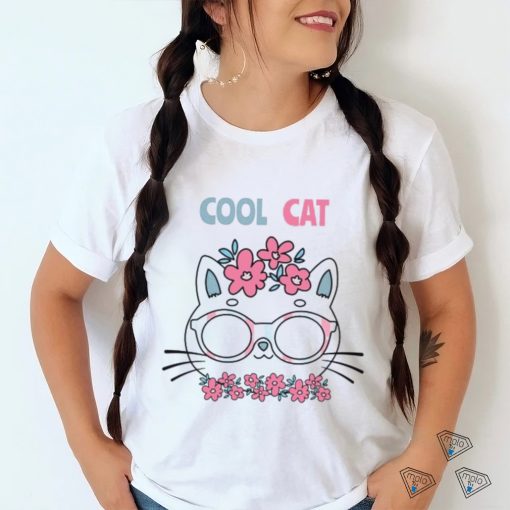cool cat shirt
