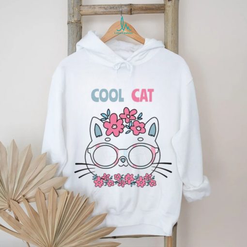 cool cat shirt