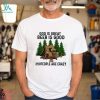 Train Robber Fine t shirt