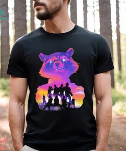 guardians of the galaxy we are the guardians movie shirt shirt den
