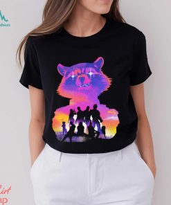 guardians of the galaxy we are the guardians movie shirt shirt den